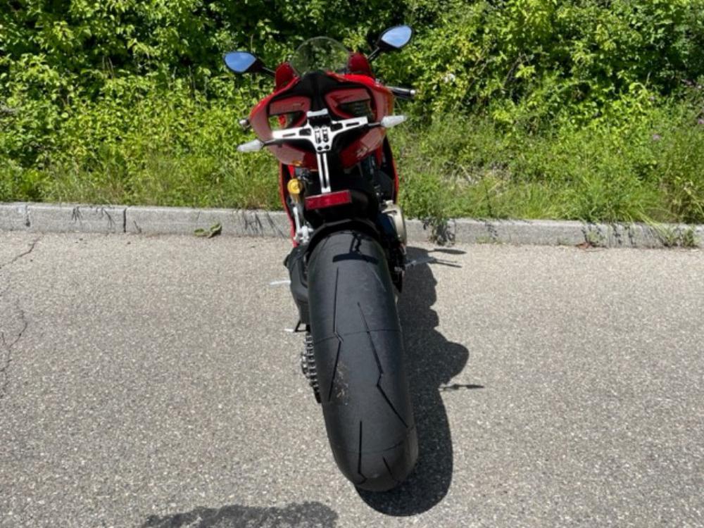 Motorrad verkaufen Ducati Panigale 1299 Ankauf